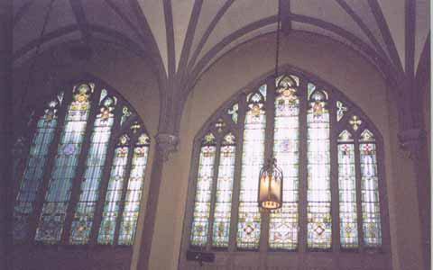stained glass